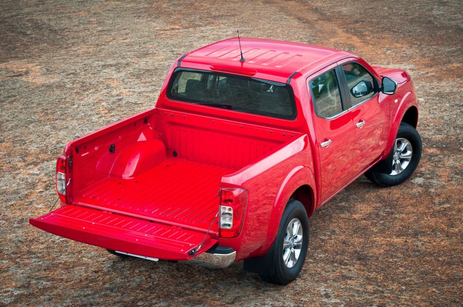  Nissan Frontier SE Double Cab (D23) 2017 года  (BR) (фото 9 из 22)